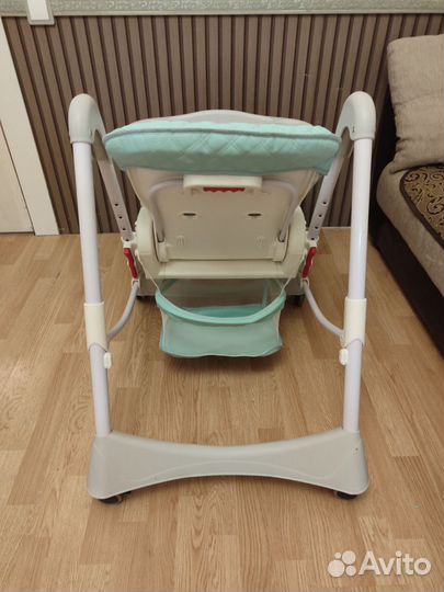 Стульчик для кормления babyton