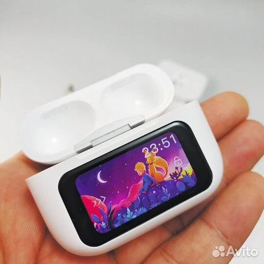 Сенсорные airpods pro