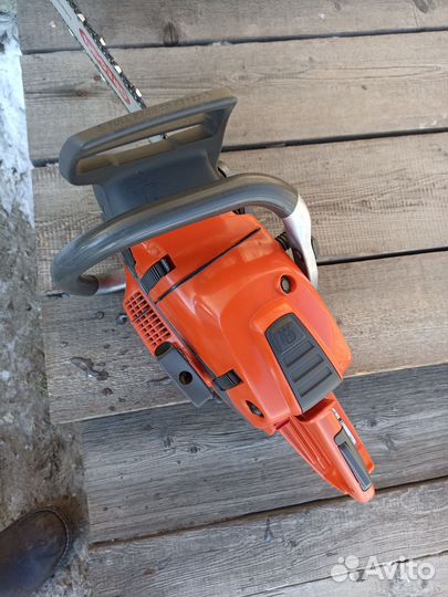 Бензопила хускварна 560