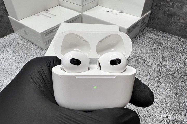 AirPods 3 Гарантия 60 дней+Доставка