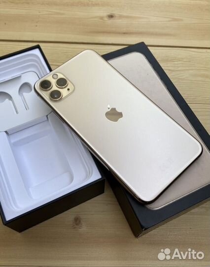 iPhone 11 Pro Max, 64 ГБ