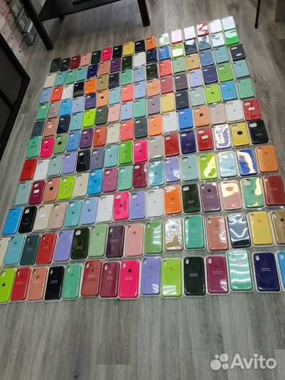 Чехол на айфон 6s,7,7+,8,8+,X,Xs,Xr.11Silicon case