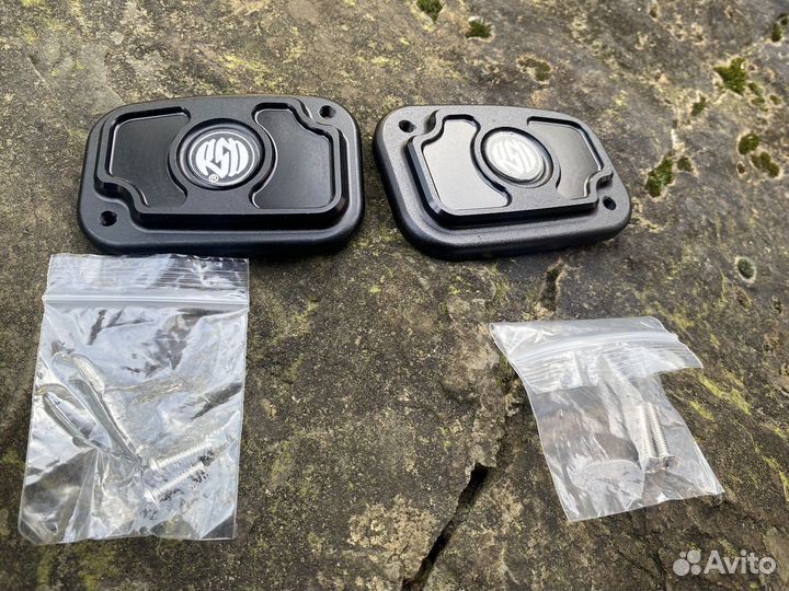 Крышки бочков Harley Davidson