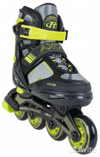 Роликовые коньки