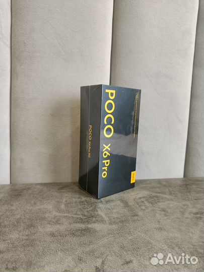 Xiaomi Poco X6 Pro, 8/256 ГБ