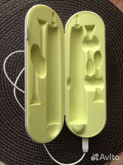 Чехол зарядка для зубной щетки philips