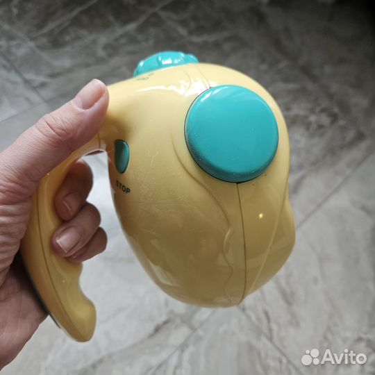 Антицеллюлитный массажер вакуумно-роликовый