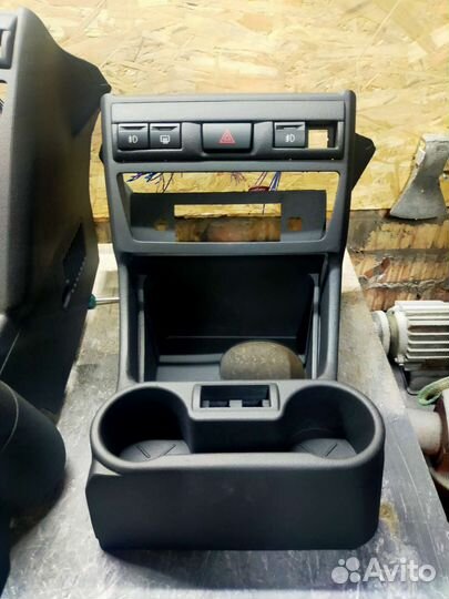 Тоннель пола ваз 2107-2110