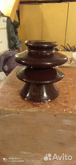 Керамические изоляторы