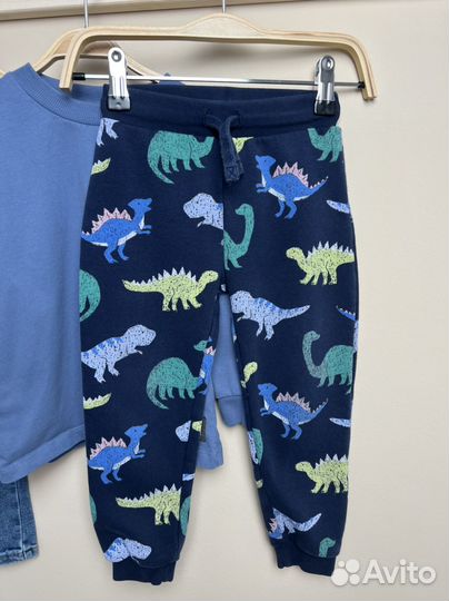 Одежда пакетом для мальчика, размер 98