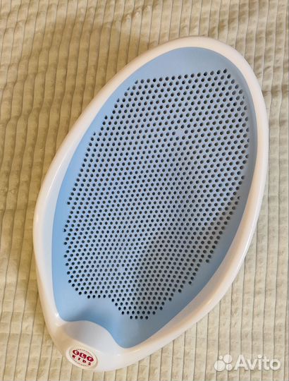 Горка для купания новорожденного