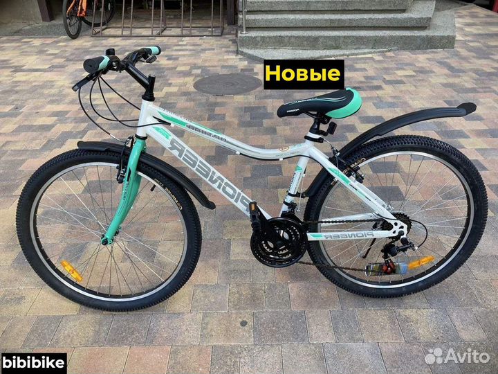 Скоростной велосипед 26 в Воронеже спицы