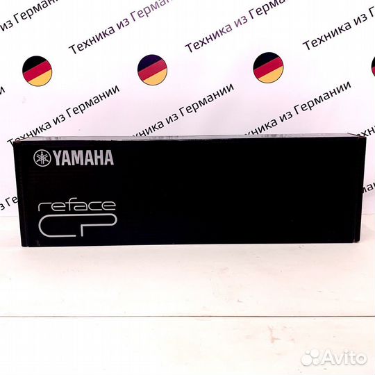 Синтезатор Yamaha Reface CP