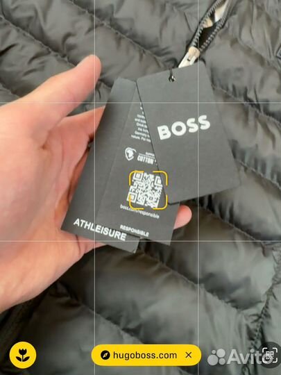 Жилетка Hugo boss