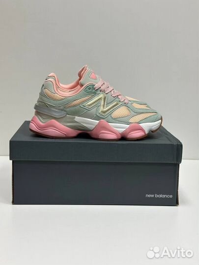 Женские кроссовки New Balance (36-41)