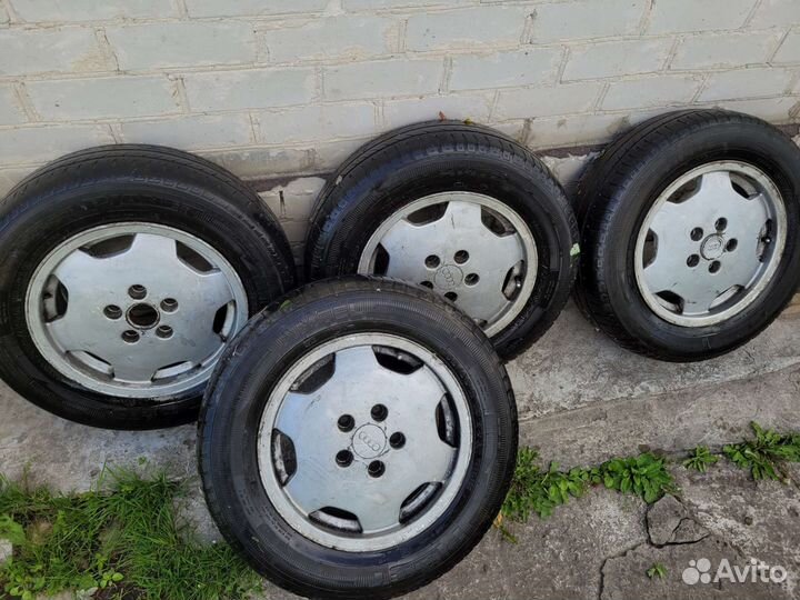 4 колеса 205/65 R15 94H