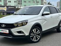 ВАЗ (LADA) Vesta Cross 1.6 MT, 2019, 118 600 км, с пробегом, цена 1 259 000 руб.