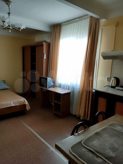 Квартира-студия, 26 м², 2/3 эт.