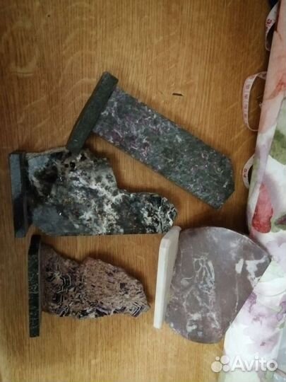 Сувенир СССР из природного камня
