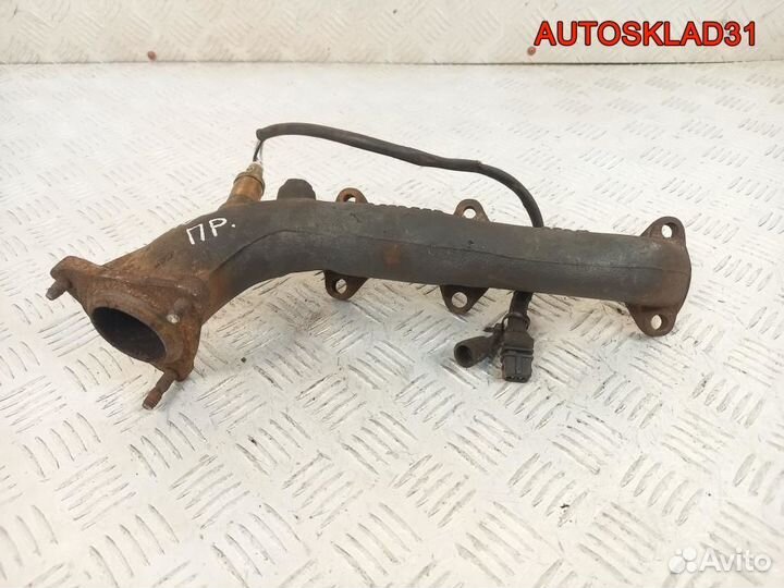 Коллектор выпускной правый Audi A6 C4 078253034