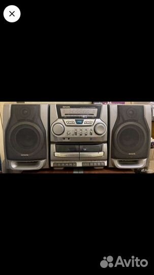 Aiwa CAW54Mk2