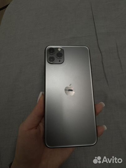 iPhone 11 Pro Max, 512 ГБ