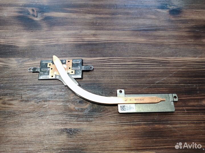 Термотрубка Asus Chromebook C523NA