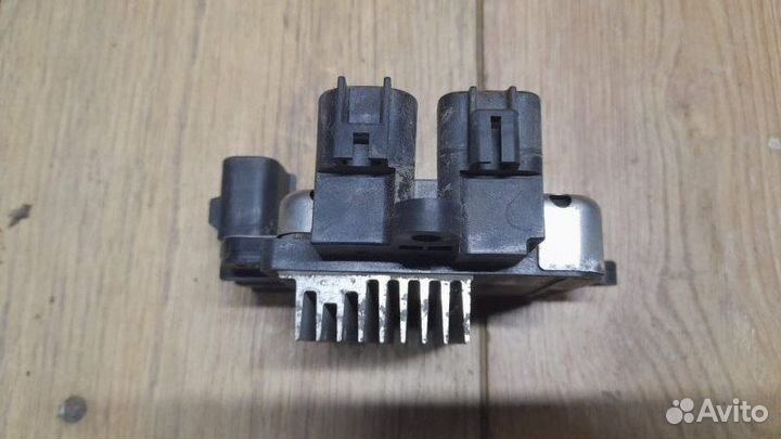 Блок управления вентиляторами Lexus Лексус Rx2 Рх2
