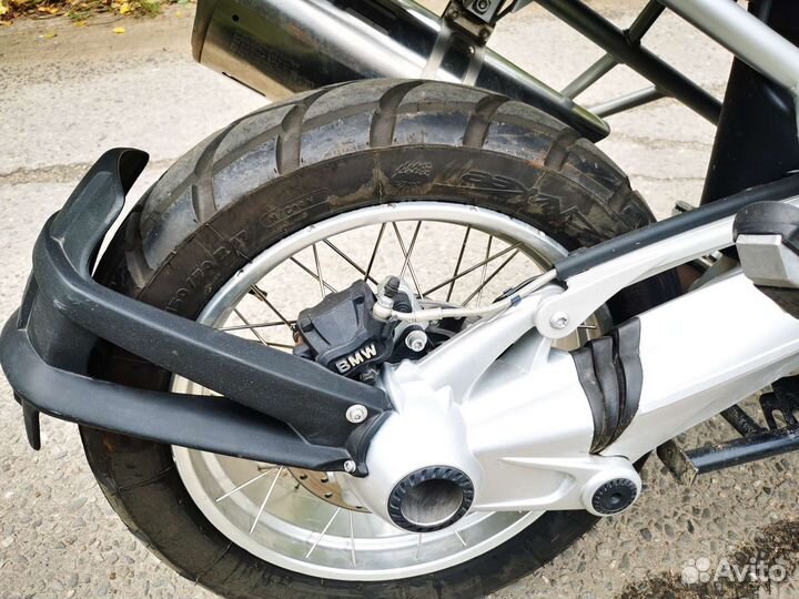 Продам мотоцикл BMW r 1200gs