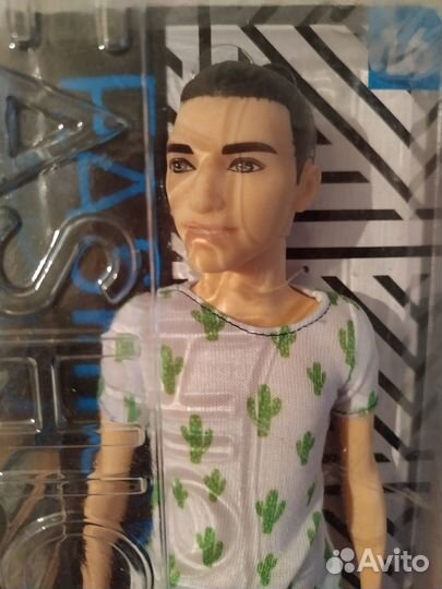 Куклы Барби и Кен фашионистас новые