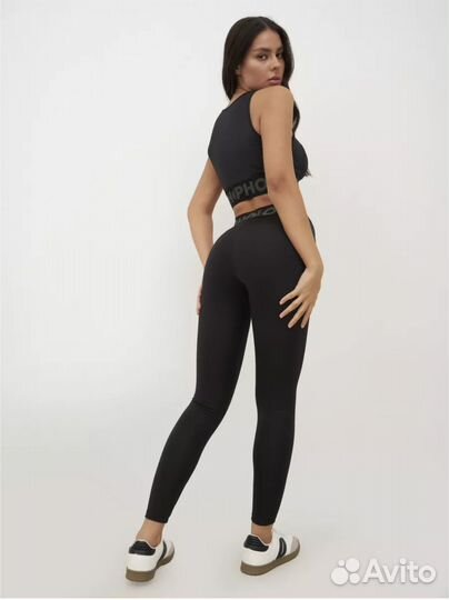 Леггинсы спортивные euphoria