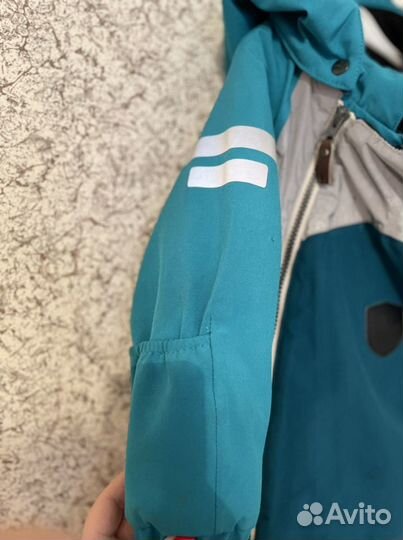 Комбинезон зима 92 lindberg линдберг носили