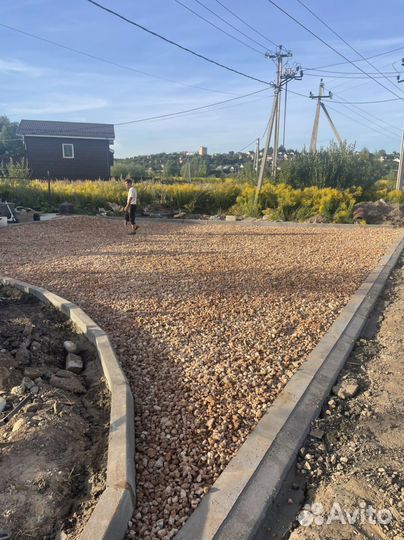 Асфальтирование