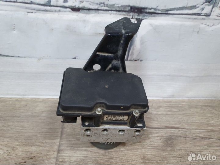 Блок управления ABS March Марч К12