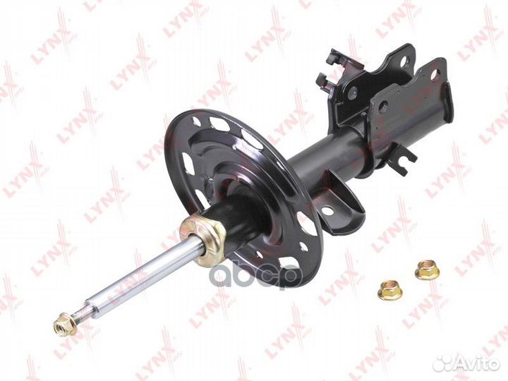 Стойка амортизационная перед прав nissan TE