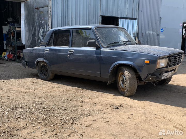 Разборка ваз 2105-2107