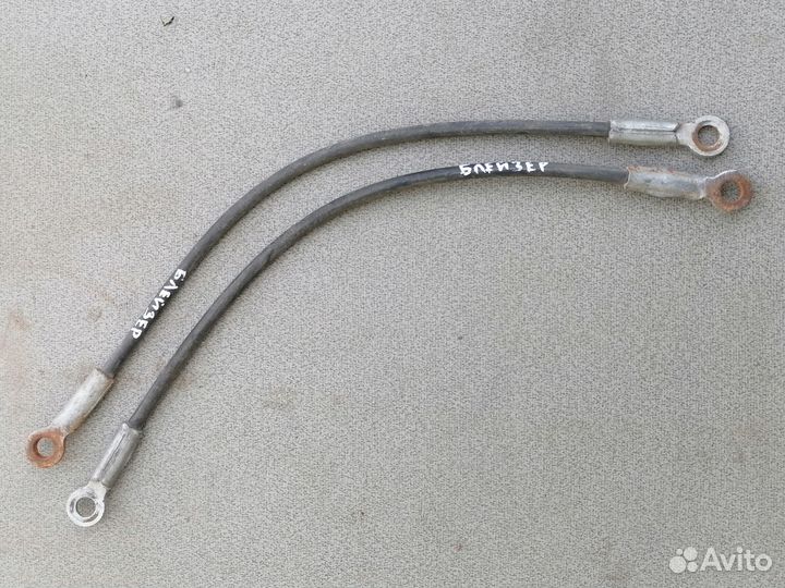 Трос двери багажника Chevrolet Blazer 1995-2005