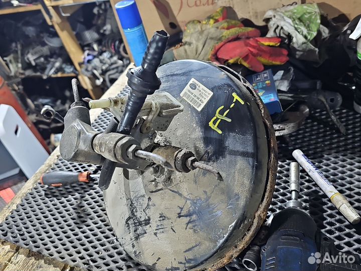 Главный тормозной цилиндр в сборе Ford Focus 1