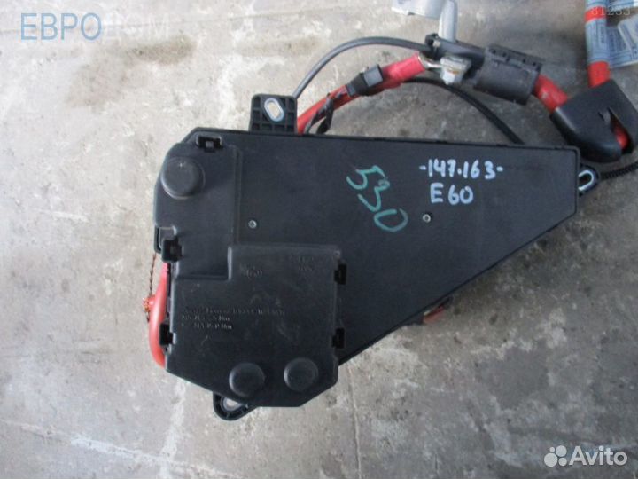 Блок предохранителей задний BMW E63 s1079722