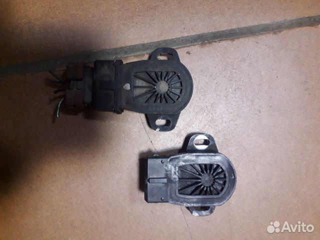 Датчик дроссельной заслонки Mitsubishi MD628186