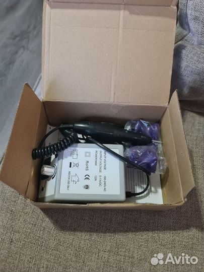 Машинка для маникюра