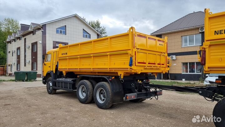 КамАЗ 45143, 2023