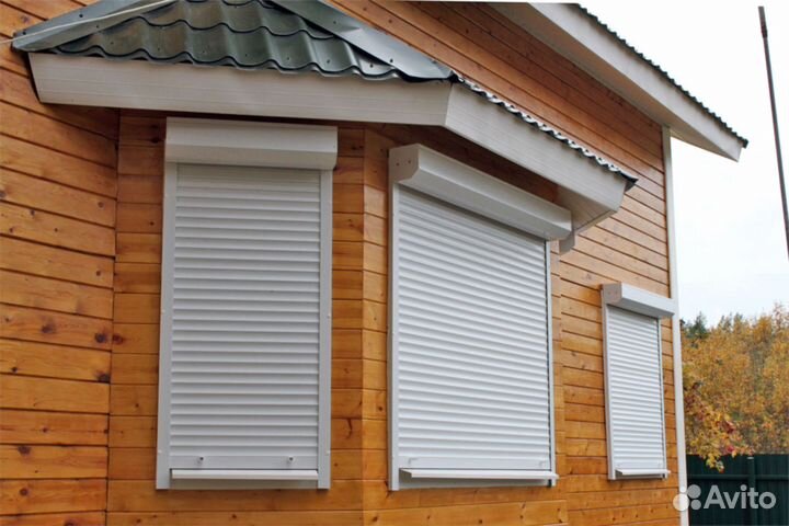 Рольставни от производителя