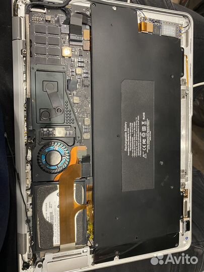 Macbook air 2008