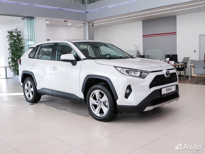 Toyota RAV4 2.0 CVT, 2022