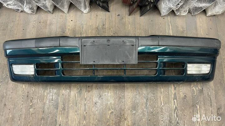 Бампер передний bmw e36