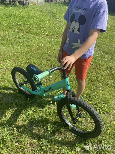 Велосипед беговел