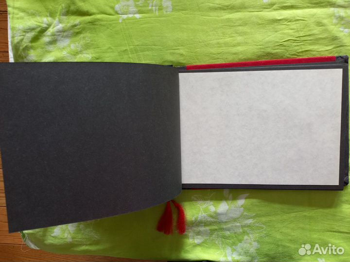 Альбом для фотографий СССР,нов.не пользован