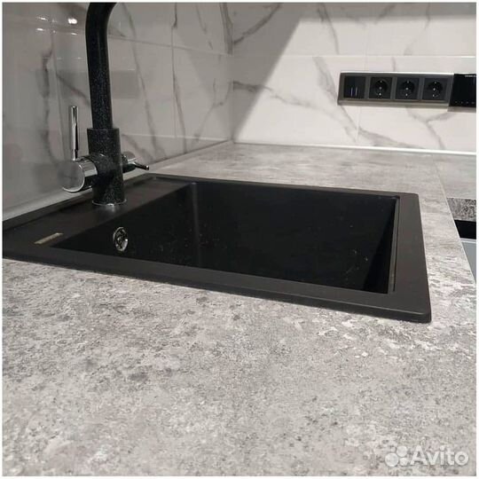 Кухня на заказ модульная