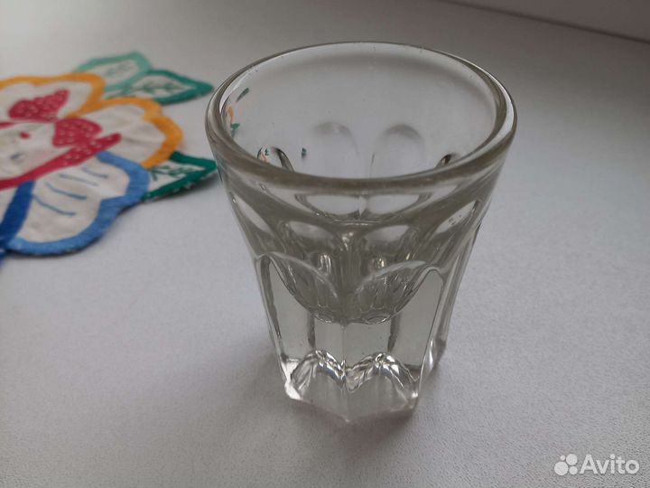 Дореволюционная царская стопка обманка